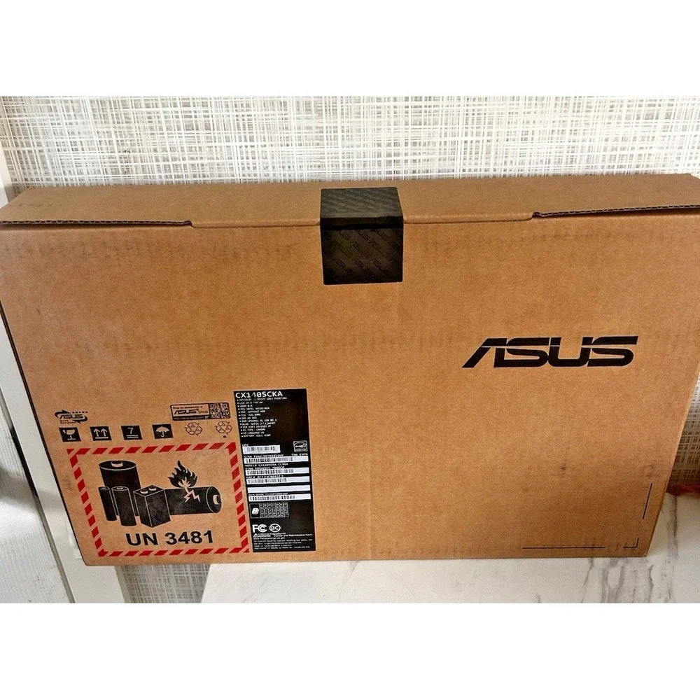 ASUS Chromebook CX1405CKA-CL464 Misty Grey New Sealed Box Chrome Book 14